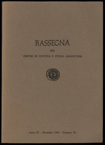 Rassegna del centro cultura - del,