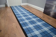 New Tartan Design Hallway