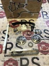 TIMING CHAIN KIT SAME TCK4S FITS SUZUKI VAUXHALL ASTRA CORSA MERIVA 1.0 1.2 1.4