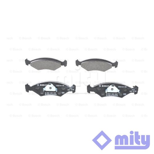 Fits ford fiesta - fits,