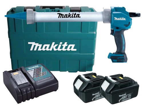 Makita 18v 600ml aluminium - 600ml,