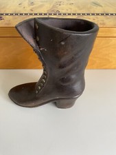 6" Vintage Hand Made Pottery