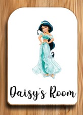Personalised Princess Jasmine