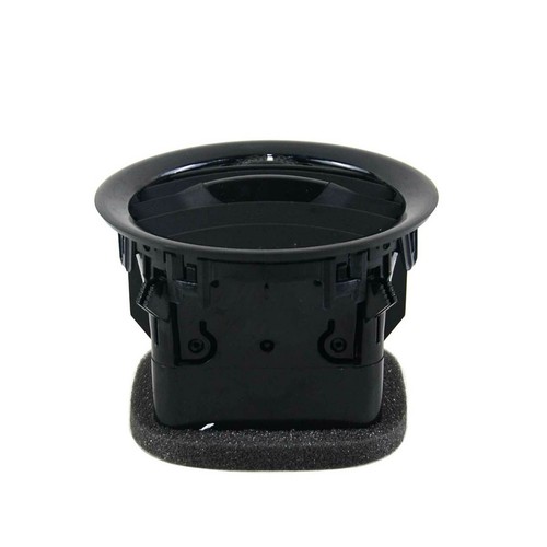 Gloss black heater air - air, vent