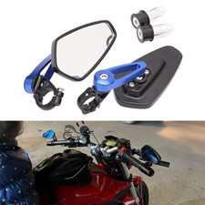 PAIR OF 7/8" 22MM MOTORCYCLE