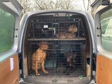 Dog travel Crates: Barjo Two Up Two Down Van Cage