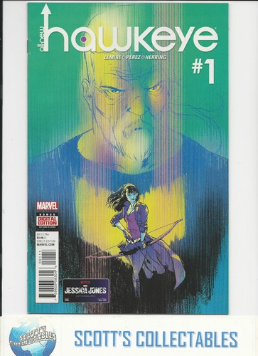 All new hawkeye nm - all, #1