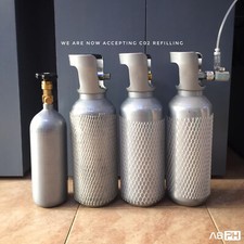 Carbon Dioxide Cylinder Refill