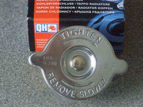 Radiator cap saab - ,