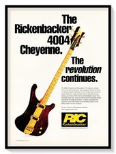 Rickenbacker 4004C Cheyenne