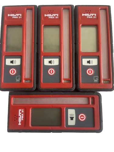 Hilti pma laser receiver - pma,