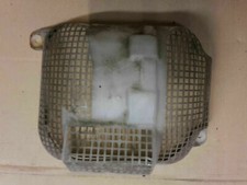 VW GOLF JETTA CADDY MK1 CONVERTIBLE SCIROCCO MK2 HEATER BLOWER FAN ENGINE COVER GRILL