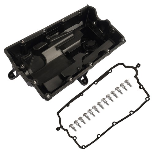 Valve cover cylinder head - valve,