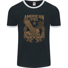 American Steel Motorbike