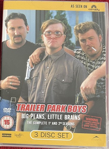 Trailer park boys complete - park,