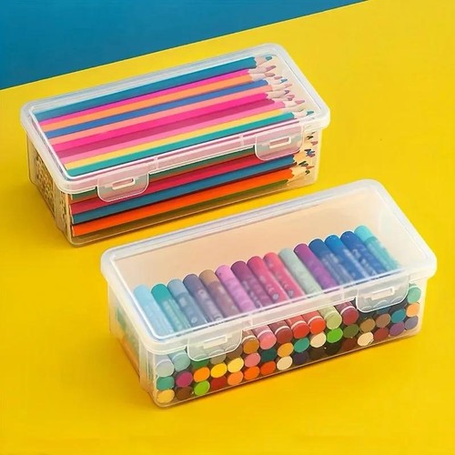 Lightweight translucent pencil - translucent,
