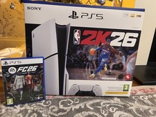 Sony PlayStation 5 Slim Disc