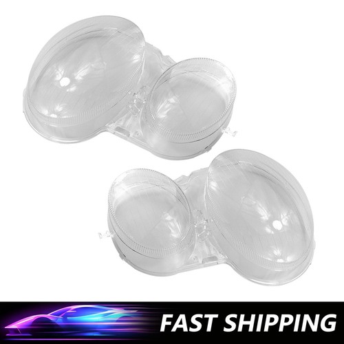 Left right headlight - left+right, lens