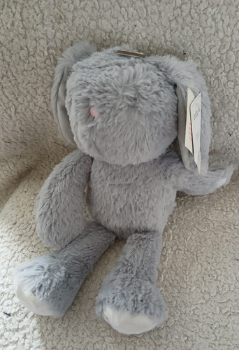 Sainsburys grey bunny - tu,