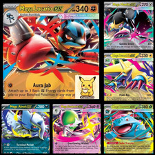Mega Evolutions Pokemon Cards