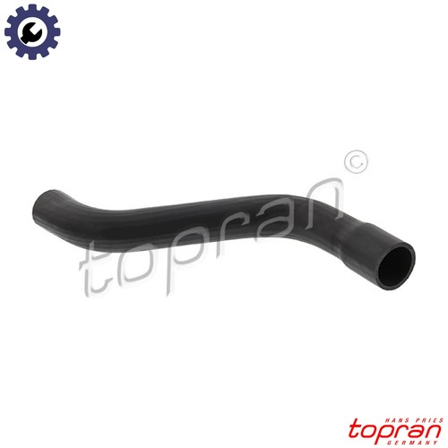 Radiator hose 205 - radiator,