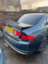 HONDA ACCORD 2006 GREY REAR
