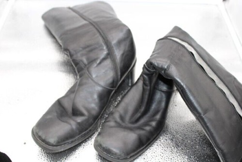 Salamander shoes black good - shoes,