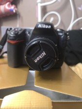 Nikon D300 with 50mm Standard Lense Kit Great Condition Boxed with Accessories