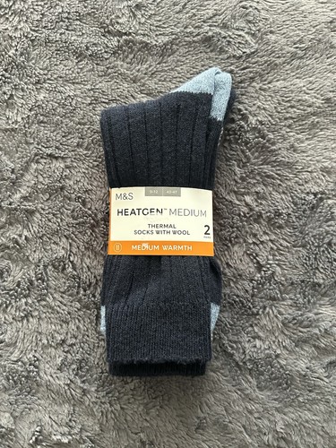 Heatgen thermal socks - heatgen,