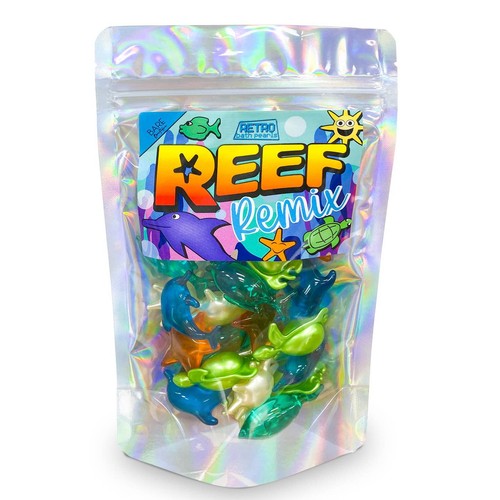 Reef remix bath - bath, pack