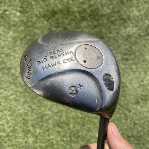 Callaway big bertha hawk eye - callaway,
