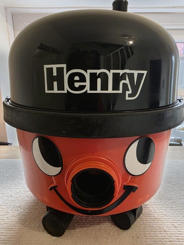 Henry hvr 160 red bagged - red,