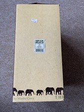 The Herd Elephant Collection by Martha Carey . Number 3132, Gypsy. In used cond