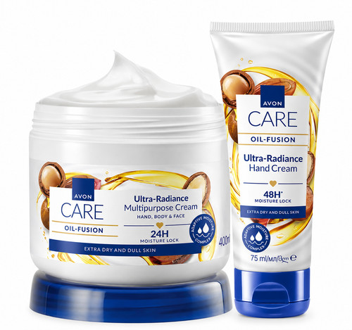 Avon care oil fusion - oil,