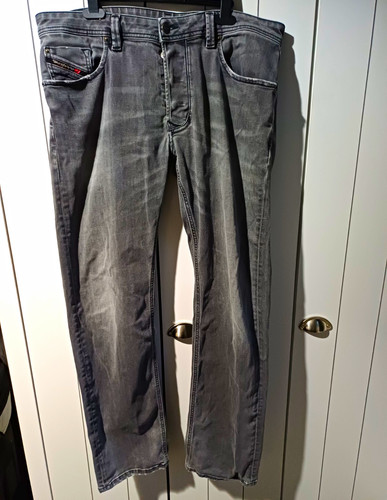 Diesel larkee men grey - diesel,