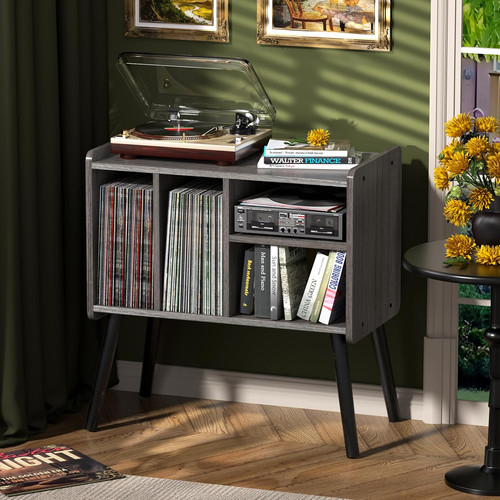 Record player table - player,