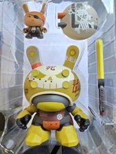 Penelope McStompsalot by Huck Gee, Kidrobot 8 inches tall