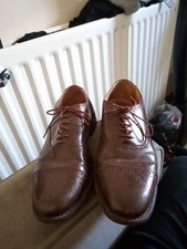 Hand Made Brown Leather
