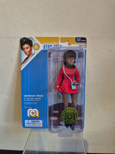 Mego star trek uhura 8 - mego, lt.