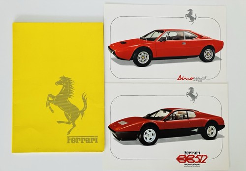 1977 ferrari production - 1977,
