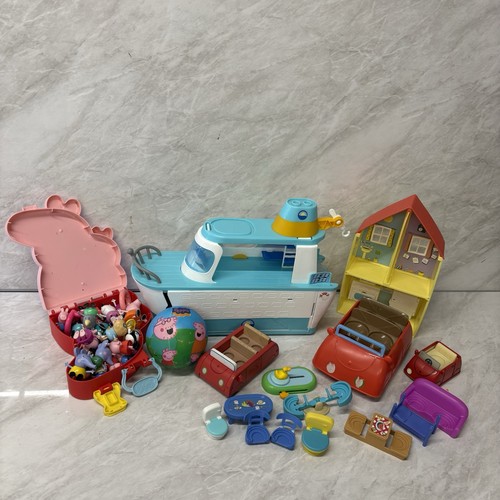 Large peppa pig - pig, &