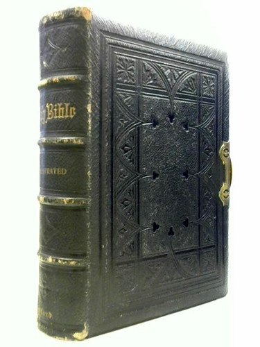 The holy bible containing - the,