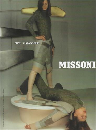 Missoni page print - print, fall