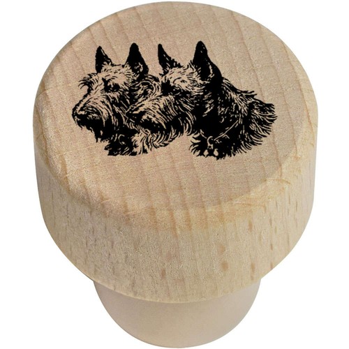 Scottish terrier couple - 'scottish, couple'