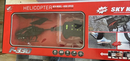 Helicopter air model - rc,