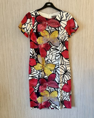 Libra 100 linen floral - libra,
