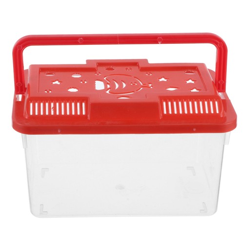 Reptile feeding box - reptile,