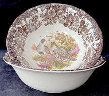 Royal Worcester Palissy Game
