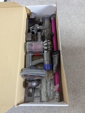 dyson hoover cordless V6