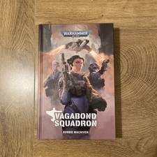 SIGNED Vagabond Squadron